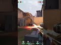 Never peak a Jett with an AWP #shorts #valorant