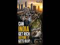 The End Of India's Population Explosion? #india #population