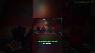 CHUM CHOMPSKINS FIELD TEST AUDIO TAPE - POPPY PLAYTIME CHAPTER 5 #games #youtubeshorts #shorts