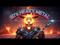 🔥 HEAVY METAL 80s • Ultimate Steel Anthems • 1 Hour Full Power