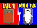 Deeeep.io - 2-Player All Evolutions (MAX Lvl) | JeromeASF