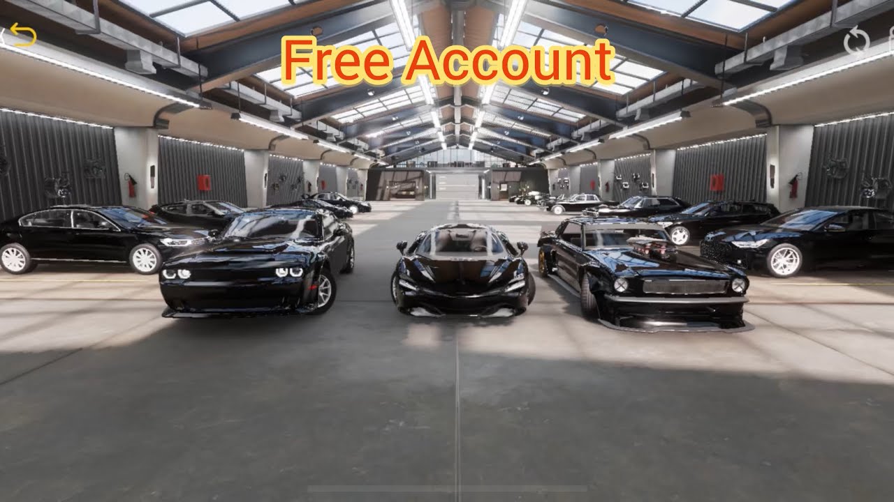 🔥CPM2  FREE ACC/LOVE CPM2🎁/CAR PARKING2 FREE ACCOUNT🔥