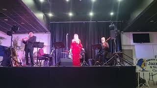 Autumn Leaves Cover - Glass House Jazz