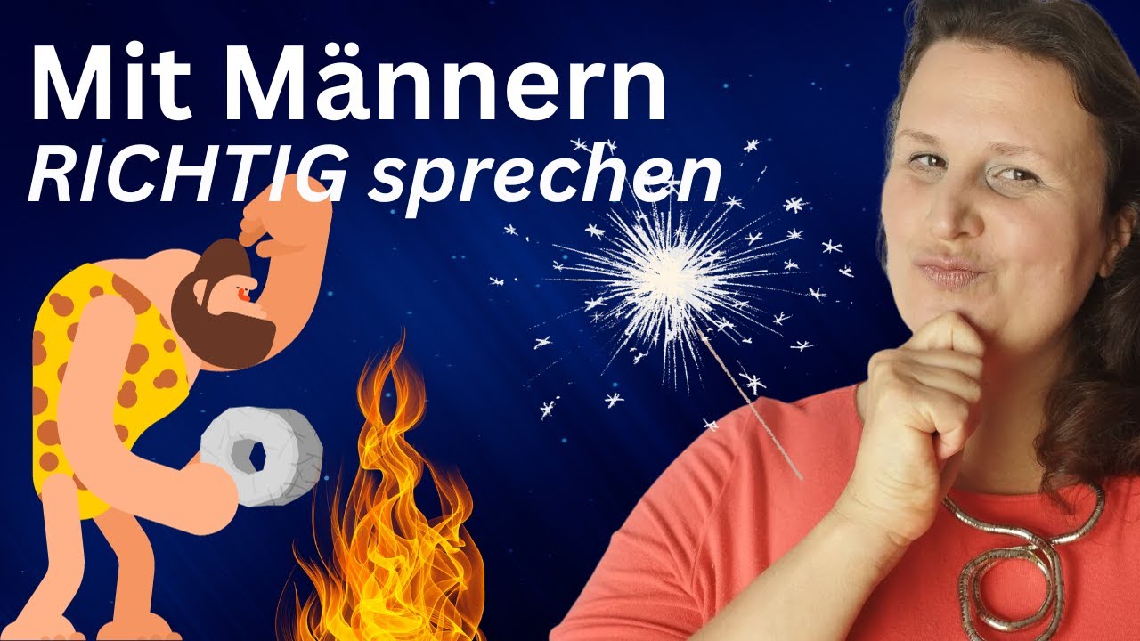 Kommunikation zwischen Mann und Frau einfach erklärt YouTube