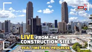 [LIVE] Exploring Japan’s New Redevelopment Zones: How It’s Made