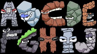 Alphabet Reverse Toy All Letter From O But They All Earthbrands 2