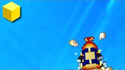 Trove - Reached 570 Trove Mastery ... while offline | "Aurattus, the Magnanimouse"