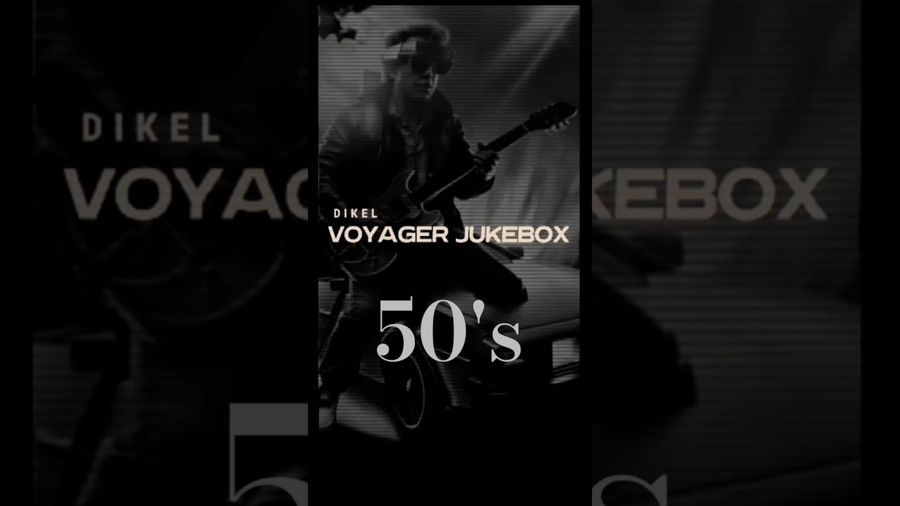 VOYAGER JUKEBOX: 50's