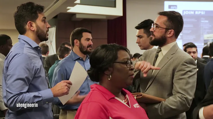 Career Fair - Spring 2018