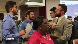 Career Fair - Spring 2018