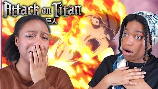 ATTACK ON TITAN FINAL SEASON PART 3: PART 1 (REACTION/REVIEW) FIRST TIME REACTING!