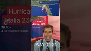 Hurricane Idalia Update.
