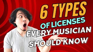 Unlocking the Secrets: Essential Music Licenses for Aspiring Musicians