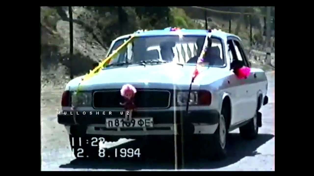 Сух 1994 йиллар ретро видеолар