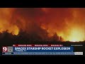 SpaceX Starship Explodes On Takeoff From Texas Launchpad