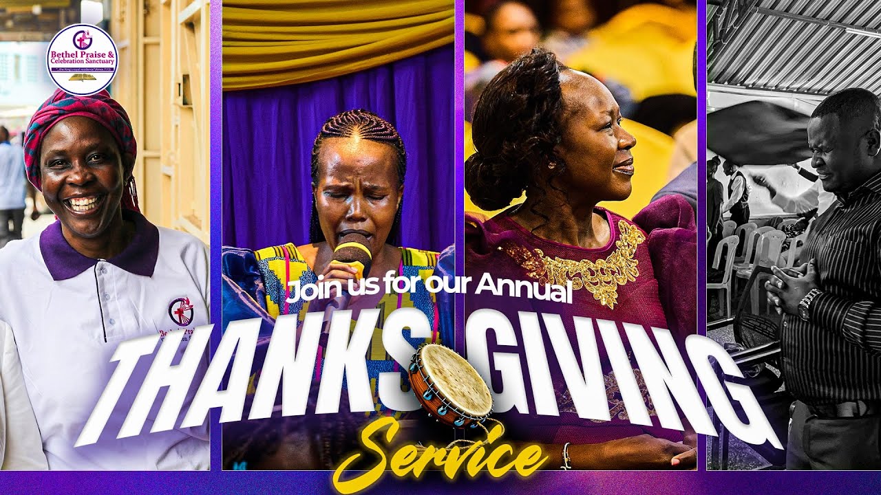 OVERCOMING SPIRITUAL BONDAGE || THANKSGIVING SERVICE || REV. OSCAR