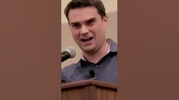 Shapiro shuts down gender identity & leaves trans activist speechless #shorts