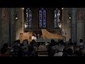 Capture de la vidéo Johann Christoph Friedrich Bach - Lamento Arranged & Performed By Jean Rondeau