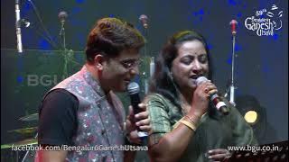 BHOOL GAYA SAB KUCH | Julie | 59th Bengaluru Ganesh Utsava  2021