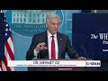 Dr. Oz on President Trump's health condition