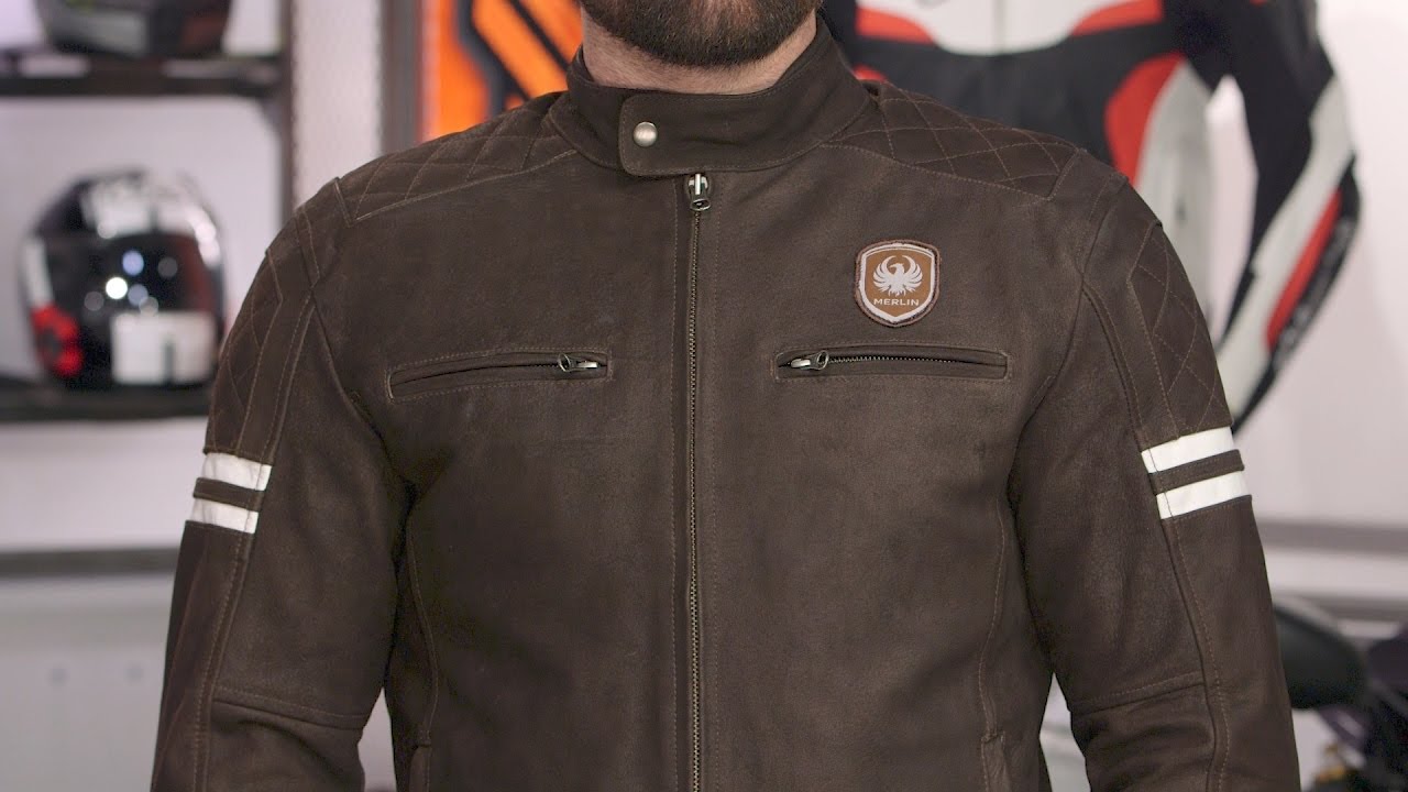 merlin heritage jacket