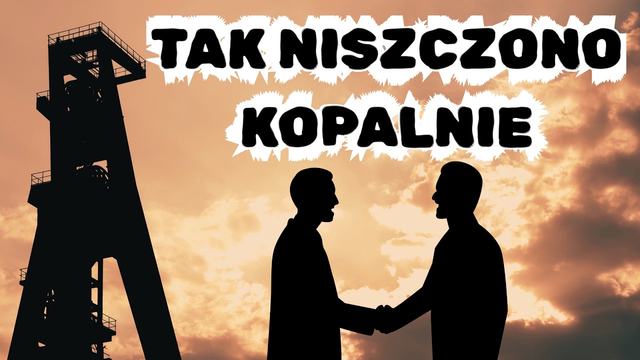 Co dalej z WĘGLEM? Wicepremier ma PLAN dla Polski