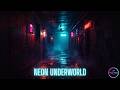 Dark Cyberpunk Synthwave Mix | Neon Underworld, Slow Motion & Depth (1 Hour)