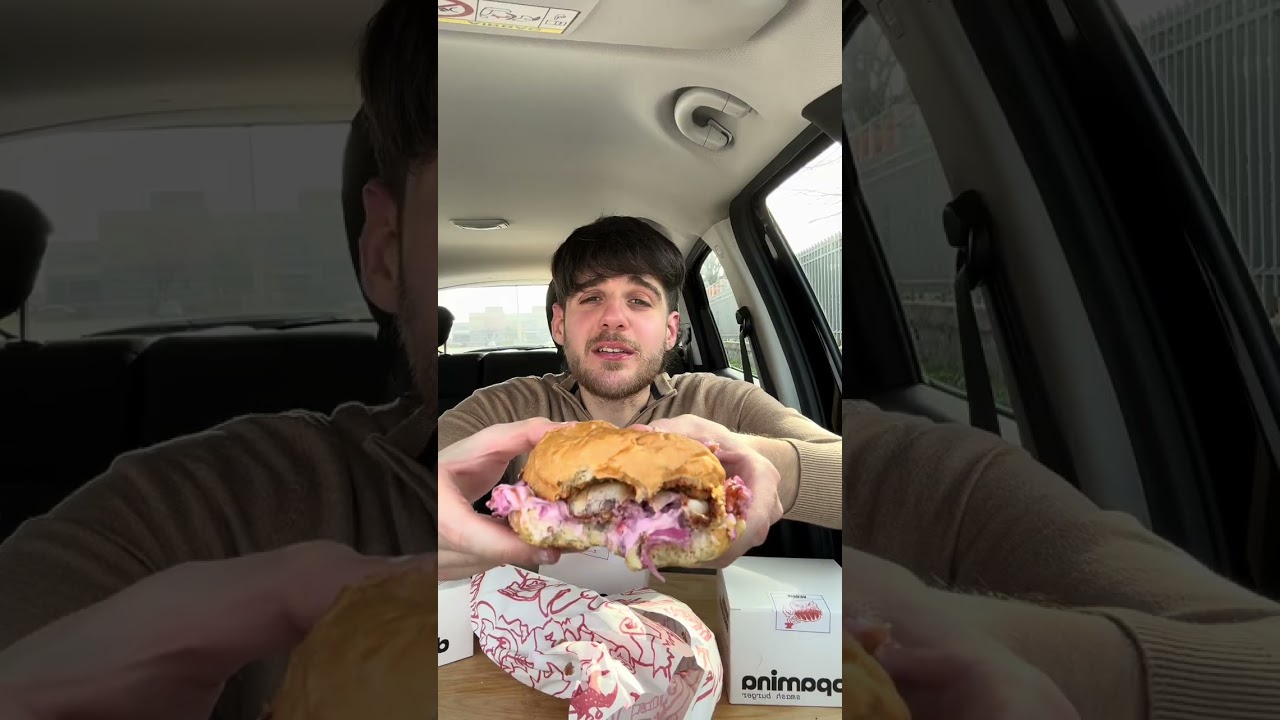 #smashburger  Proviamo Dopamina a Salerno