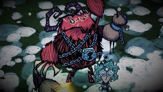 Wanda Vs Klaus - Dont Starve Together