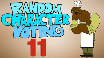 Random Character Voting 11