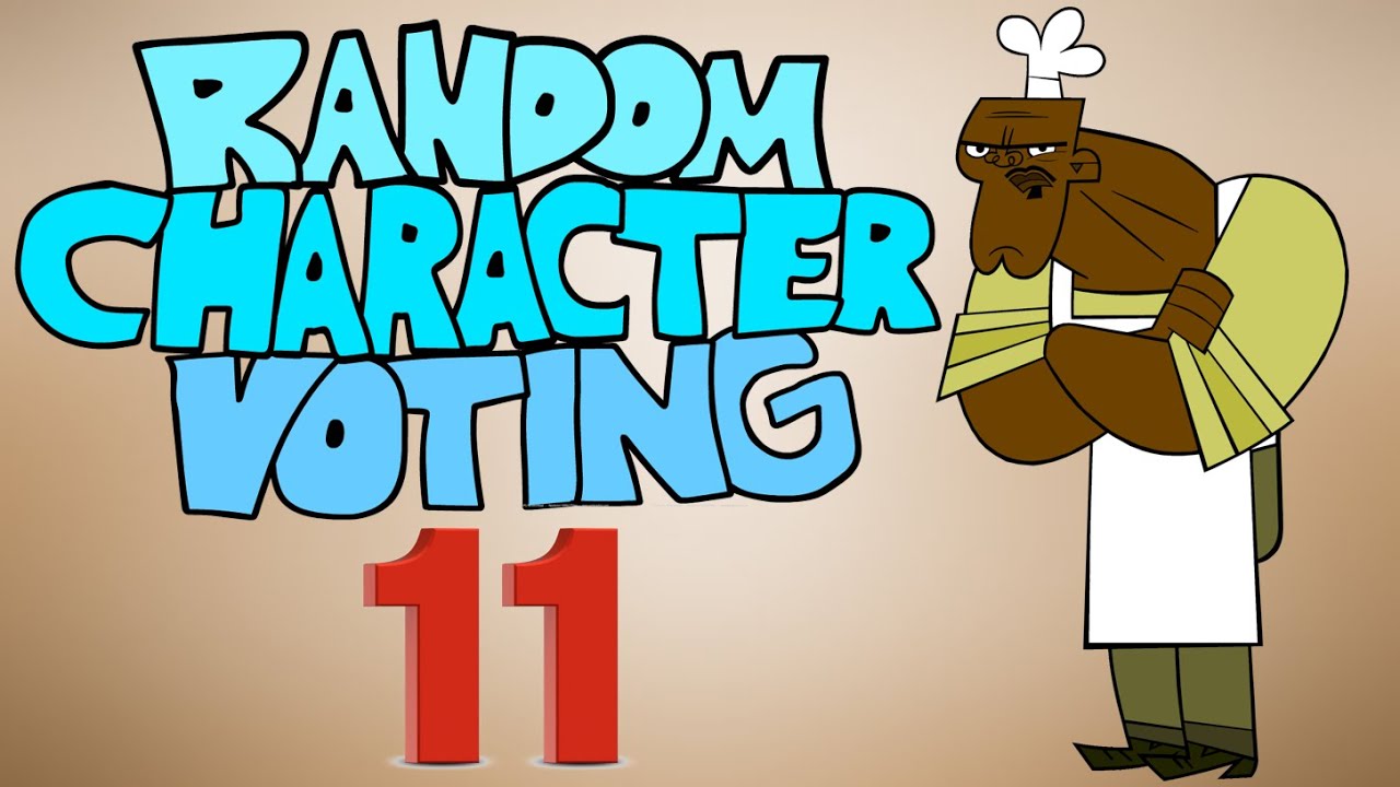 Random Character Voting 11 - YouTube