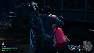 Gas Cans DAYS GONE Gameplay