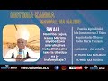 HISTORIA KANISA MASWALI NA MAJIBU MKRISTU KUBADILI JINA HISTORIA KANISA MASWALI NA MAJIBU MKRISTU KUBADILI JINA