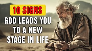 If You See These Signs, God Is Leading You To A New Season In Life | Christian Inspiration