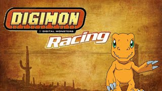 Digimon Racing | Gba | Western Cup |