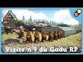 Ark  survival evolved  visite n9 du gadu rp fr