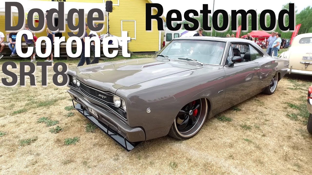 Dodge SRT8 Restomod YouTube