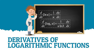 Derivatives of Logarithmic Functions