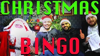 Christmas Bingo 2022