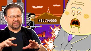 Adam Marcus Hellish Video Game Life