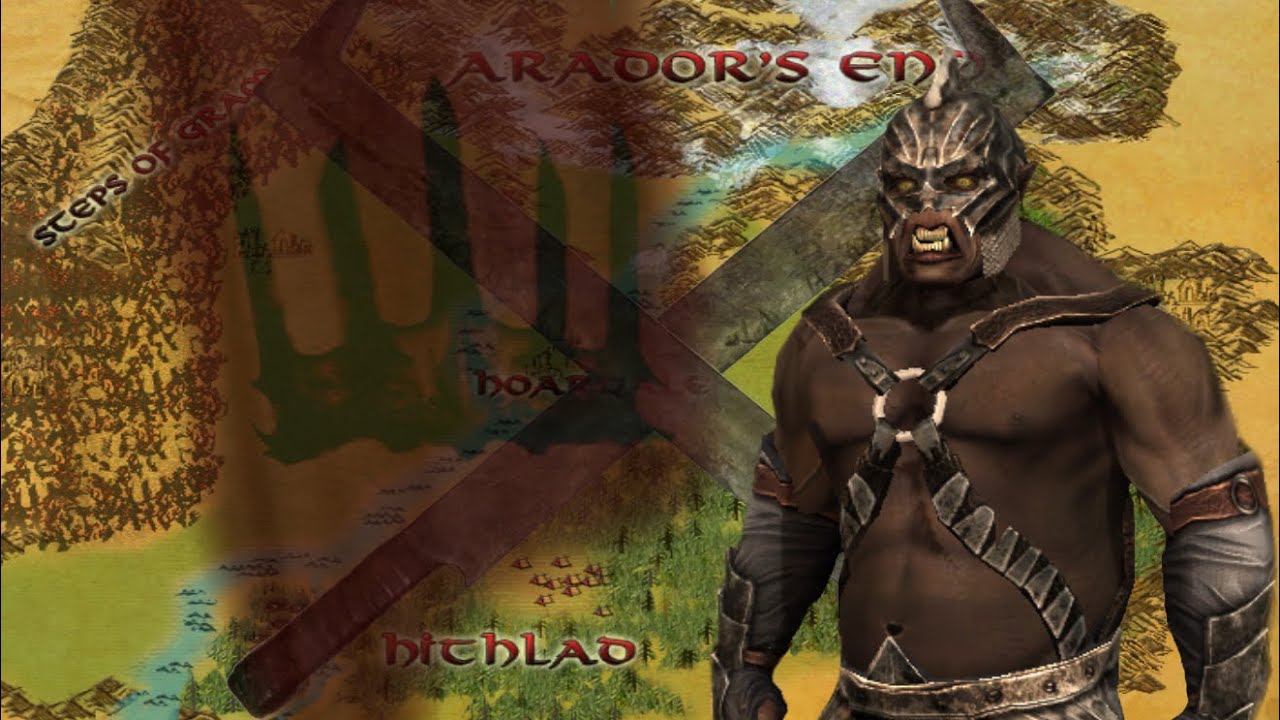 Lotro / Надсмотрщик, иди сюда