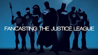 My Justice League Fancasts
