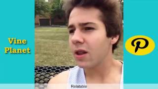 Top 100 David Dobrik Vines w Titles Vine Compilation   Vine Planet✔