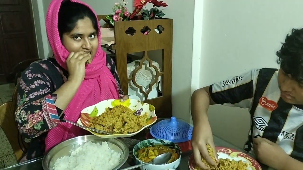 পাতিলে ভাত নাই