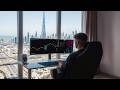 Un Día Realista En La Vida De Un Trader Rentable