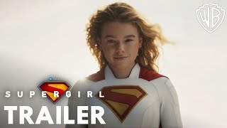 Download Lagu Supergirl - Official Trailer | DC Studio - Millie Alcock  MP3