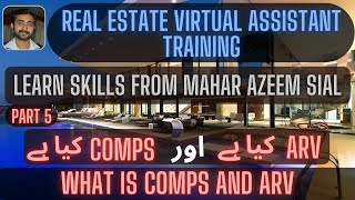 What Is ARV In Real Estate || What Does Comp Mean || Real Estate Virtual Assistant || Training Video What Is ARV In Real Estate || What Does Comp Mean || Real Estate Virtual Assistant || Training Video