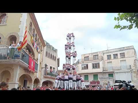 3d9f - Diada FM de Vilallonga del Camp - 30/07/2023