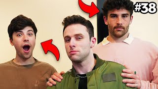 GeorgeNotFound's Real Name EXPOSED | Fear&Chewsday