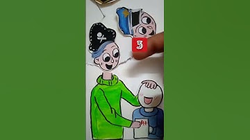 choose the right faceBaldi basics puzzlegame#baldi #baldiback#baldisbasics#art #shortsvideo#trending